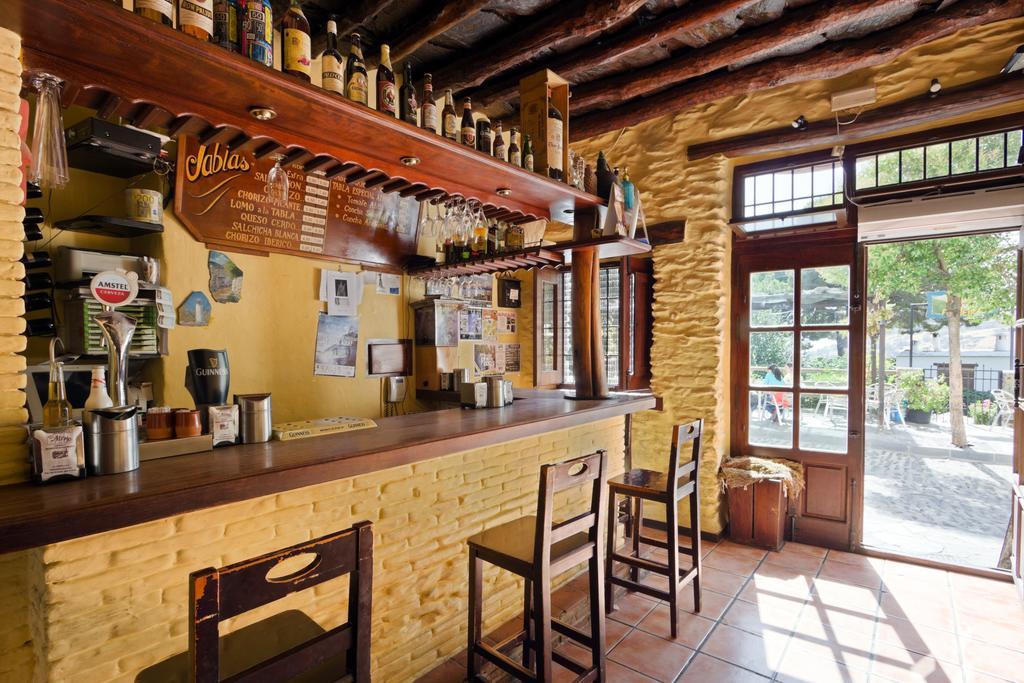 Apartamentos Vista Veleta カピレイラ エクステリア 写真