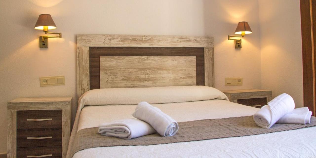Apartamentos Vista Veleta カピレイラ エクステリア 写真