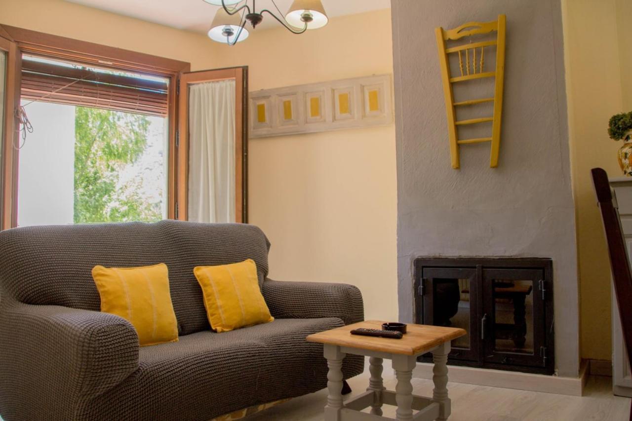Apartamentos Vista Veleta カピレイラ エクステリア 写真