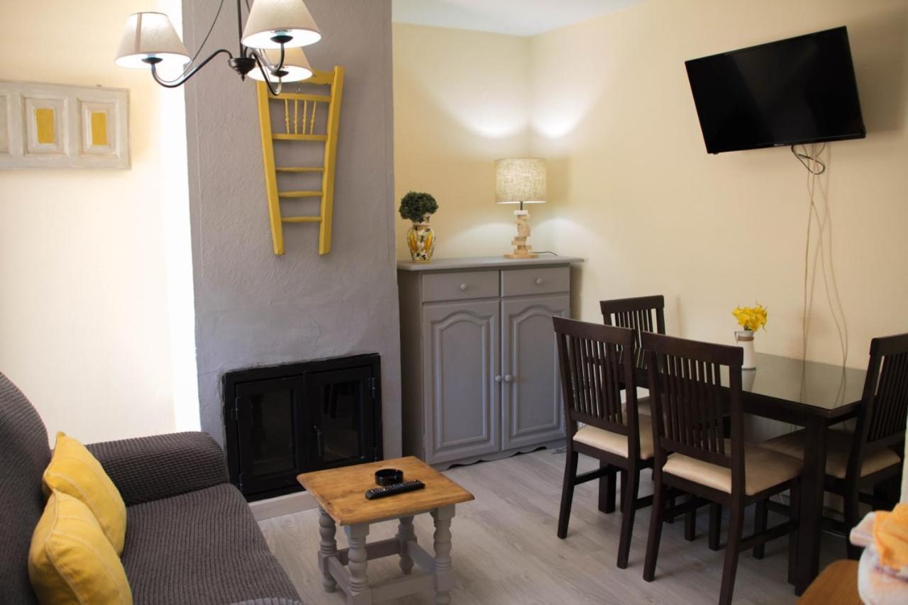 Apartamentos Vista Veleta カピレイラ エクステリア 写真