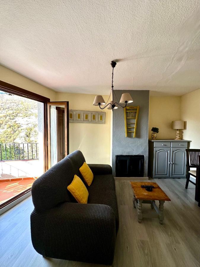 Apartamentos Vista Veleta カピレイラ エクステリア 写真
