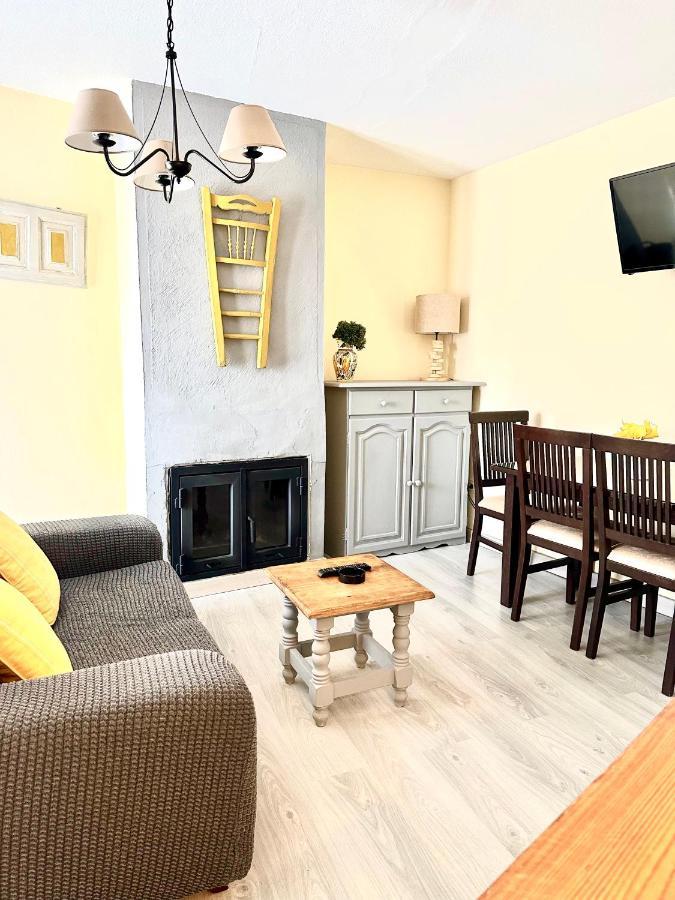 Apartamentos Vista Veleta カピレイラ エクステリア 写真