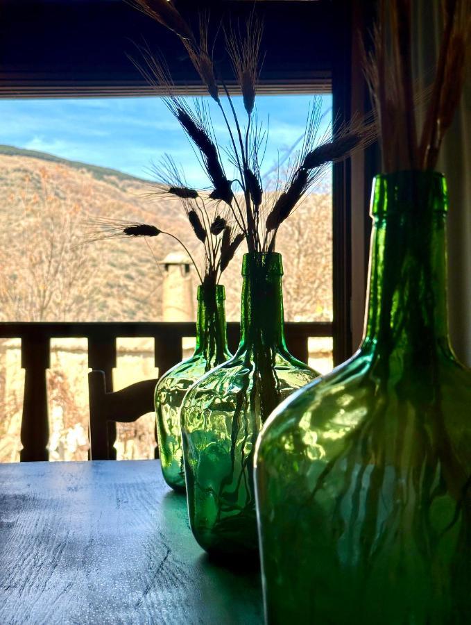Apartamentos Vista Veleta カピレイラ エクステリア 写真