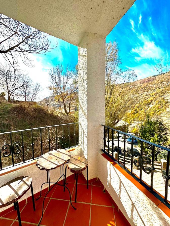 Apartamentos Vista Veleta カピレイラ エクステリア 写真