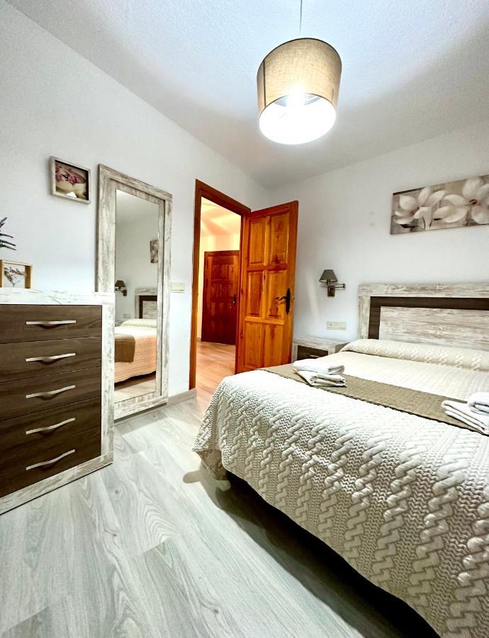 Apartamentos Vista Veleta カピレイラ エクステリア 写真