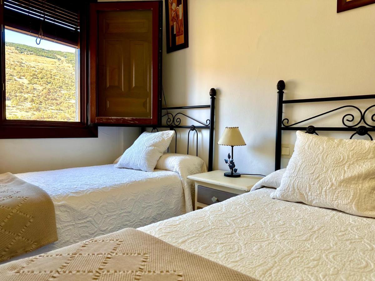 Apartamentos Vista Veleta カピレイラ エクステリア 写真