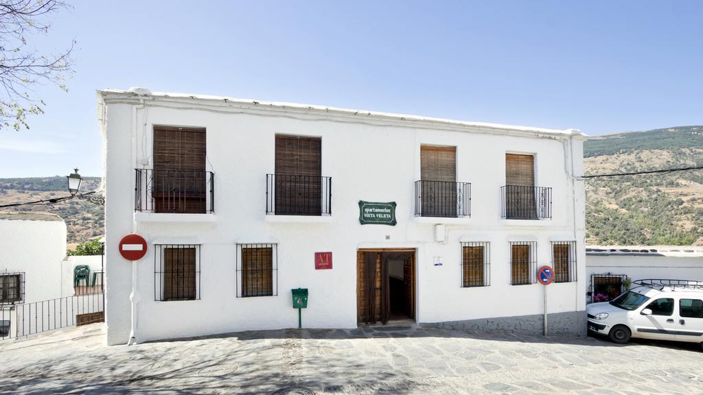 Apartamentos Vista Veleta カピレイラ エクステリア 写真