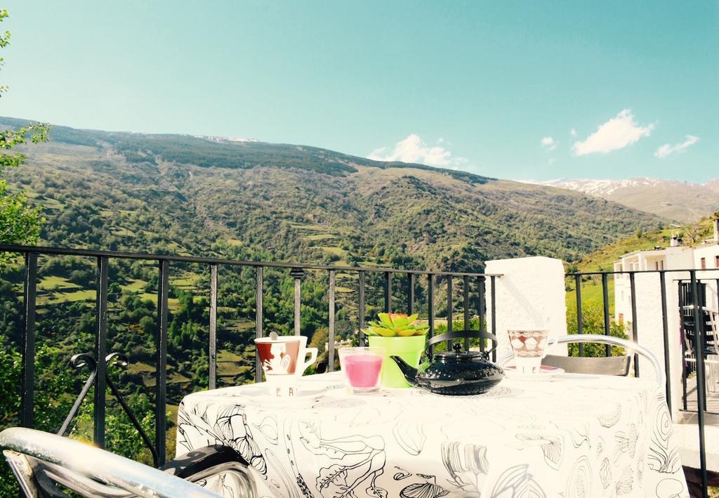 Apartamentos Vista Veleta カピレイラ エクステリア 写真