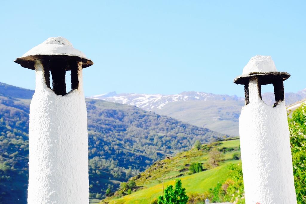 Apartamentos Vista Veleta カピレイラ エクステリア 写真