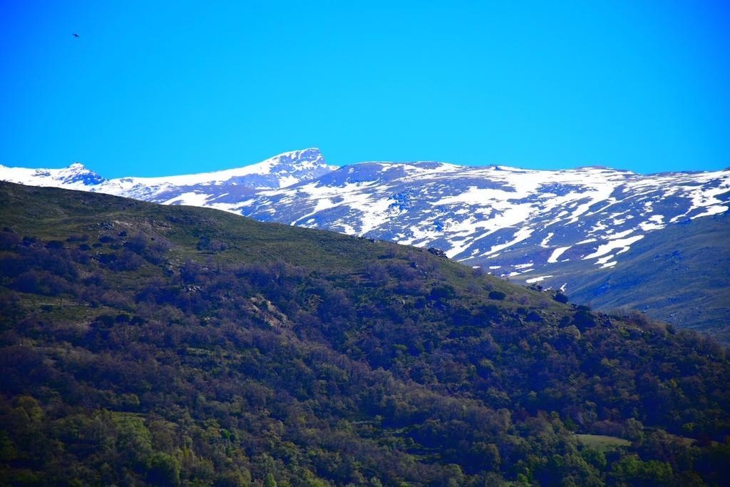 Apartamentos Vista Veleta カピレイラ エクステリア 写真