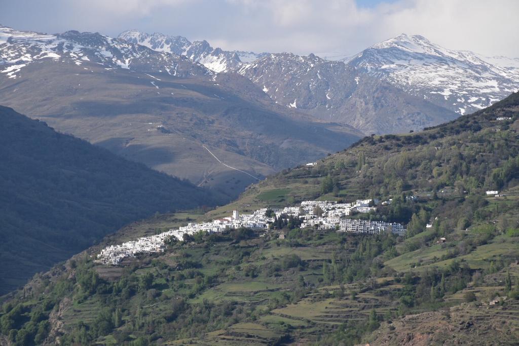 Apartamentos Vista Veleta カピレイラ エクステリア 写真