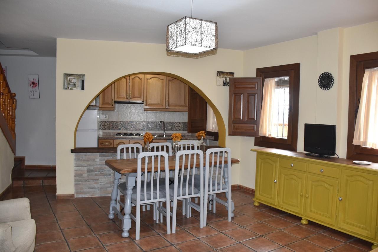 Apartamentos Vista Veleta カピレイラ エクステリア 写真