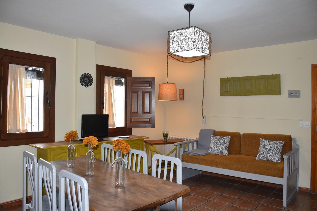 Apartamentos Vista Veleta カピレイラ エクステリア 写真