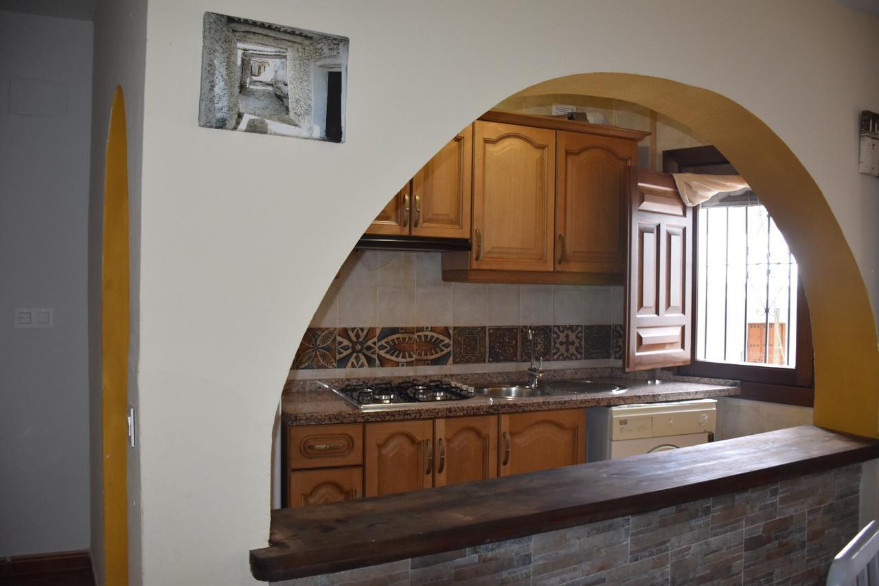 Apartamentos Vista Veleta カピレイラ エクステリア 写真