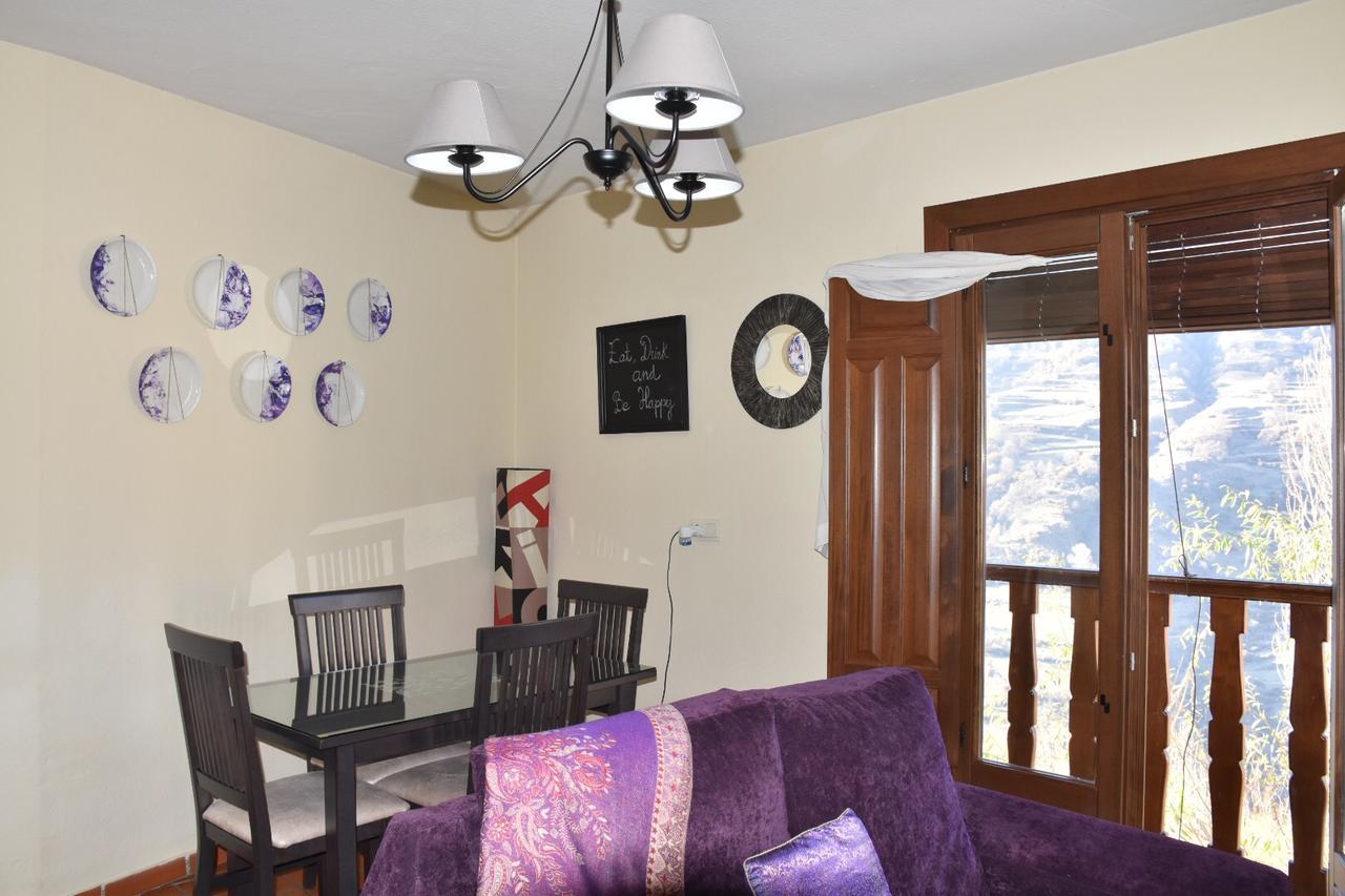 Apartamentos Vista Veleta カピレイラ エクステリア 写真