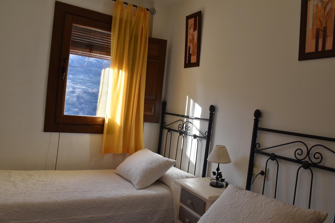 Apartamentos Vista Veleta カピレイラ エクステリア 写真