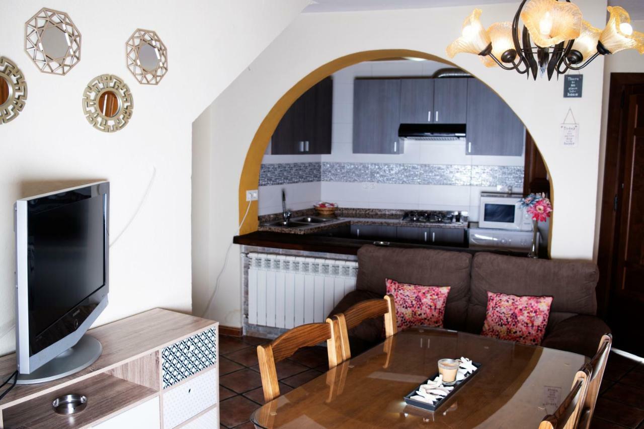 Apartamentos Vista Veleta カピレイラ エクステリア 写真