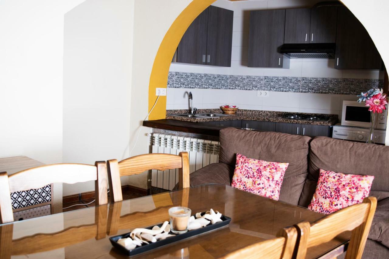 Apartamentos Vista Veleta カピレイラ エクステリア 写真